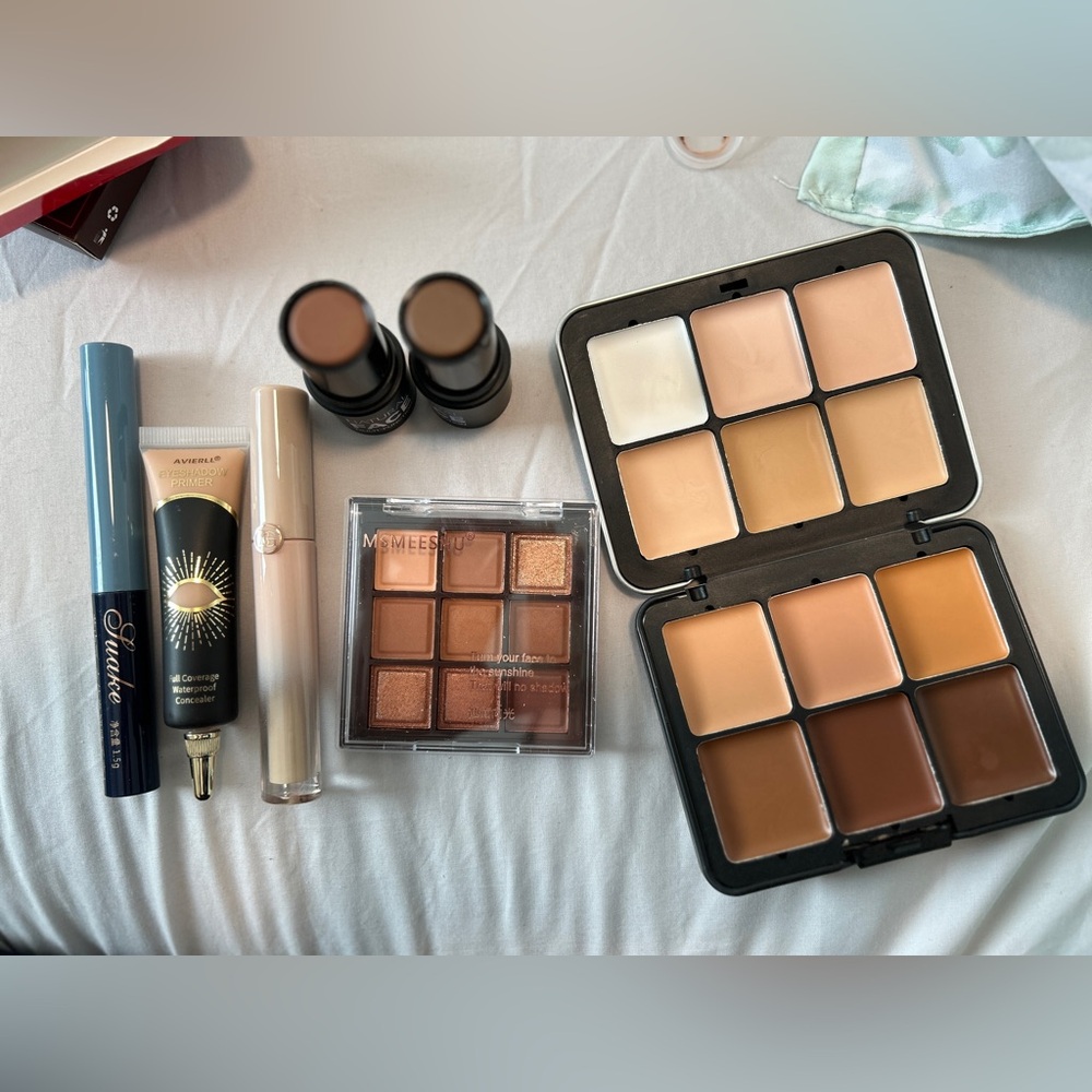 New Makeup lot